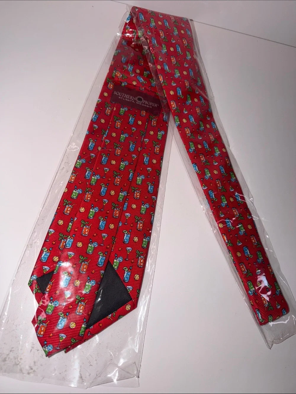 Southern Proper necktie for men-